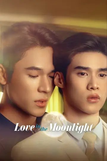 Poster for the TV series "Love in the Moonlight" #1559561
