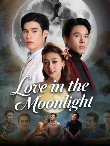 Poster for the TV series "Love in the Moonlight" #1559562