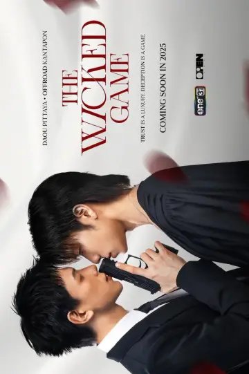 Poster for the TV series "The Wicked Game" #1486515