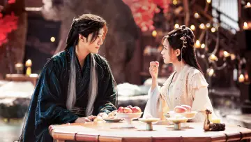 Backdrop for the TV series "Eternal Love of the Fox" #1482504