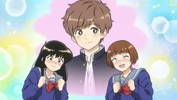 Backdrop к сериалу "Go for It, Nakamura-kun!!" #1408171