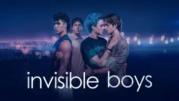 Backdrop for the TV series "Invisible Boys" #1501108