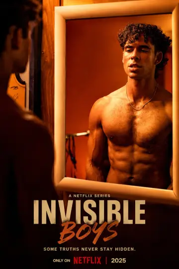 Poster for the TV series "Invisible Boys" #1672702