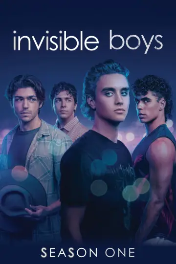 Poster for the TV series "Invisible Boys" #1756283