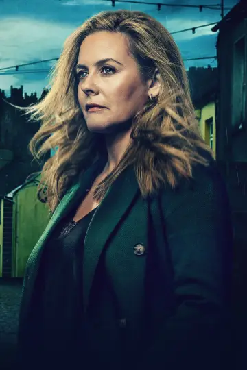 Poster for the TV series "Irish Blood" #1486732