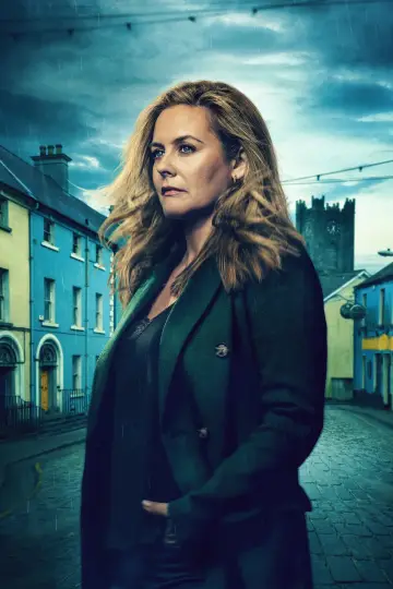 Poster for the TV series "Irish Blood" #1486733