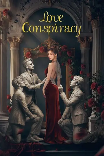 Poster for the TV series "Love Conspiracy" #1671878