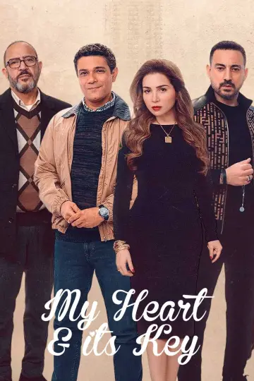 Poster for the TV series "My Heart and Its Key" #1748718