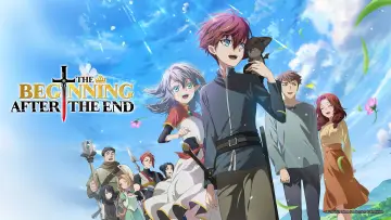 Backdrop к сериалу "The Beginning After the End" #1365246