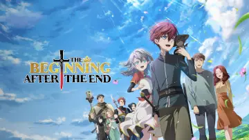 Backdrop к сериалу "The Beginning After the End" #1365247