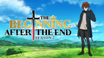 Backdrop к сериалу "The Beginning After the End" #1365248