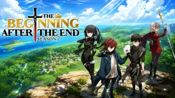 Backdrop к сериалу "The Beginning After the End" #1365251