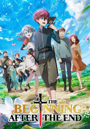 Poster к сериалу "The Beginning After the End" #1365264