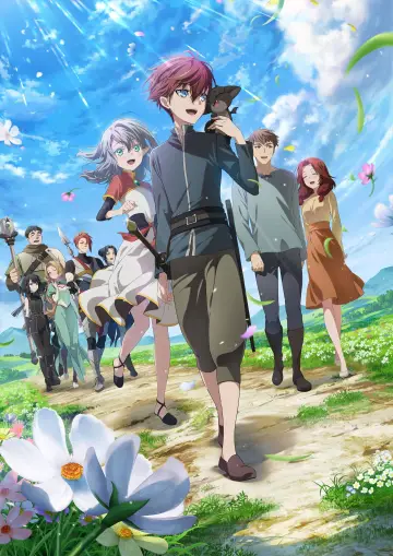 Poster к сериалу "The Beginning After the End" #1365265