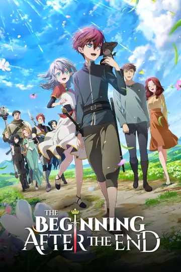 Poster к сериалу "The Beginning After the End" #1365268