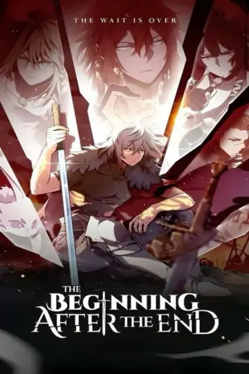 Poster к сериалу "The Beginning After the End" #1365283