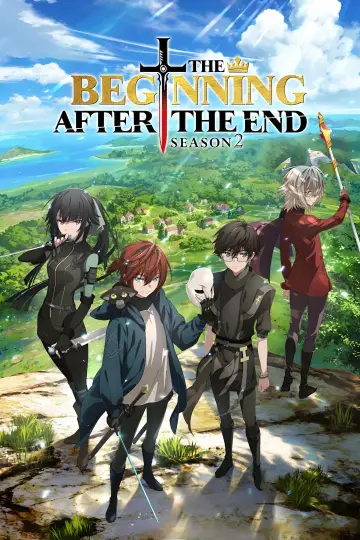 Poster к сериалу "The Beginning After the End" #1365284