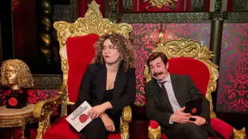 Backdrop for the TV series "Junior Taskmaster" #1762180