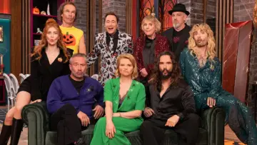 LOL: Last One Laughing Germany - Halloween Special Poster