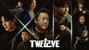 Backdrop for the TV series "Twelve" #1479026