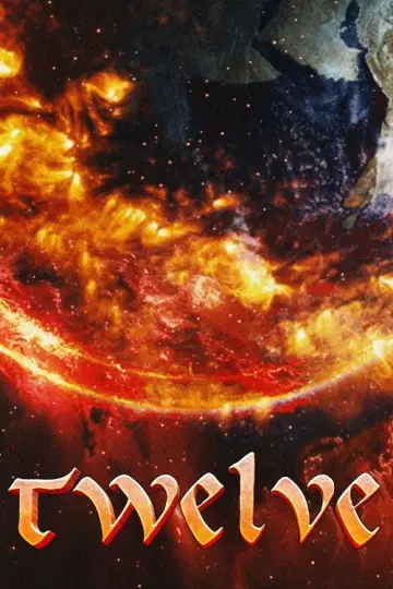 Poster for the TV series "Twelve" #1479041