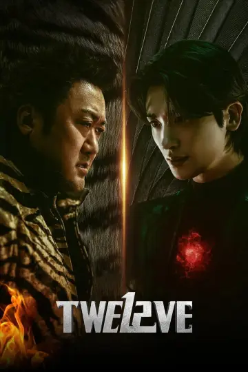 Poster for the TV series "Twelve" #1670212