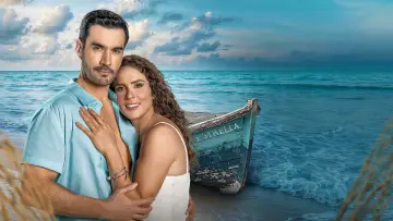 Backdrop for the TV series "A.mar, donde el amor teje sus redes" #1386694