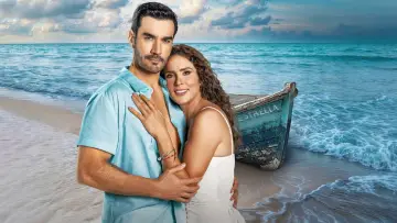 Backdrop for the TV series "A.mar, donde el amor teje sus redes" #1386697