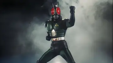 Backdrop for the TV series "Kamen Rider Black RX" #1724516