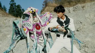 Backdrop for the TV series "Kamen Rider Black RX" #1724518