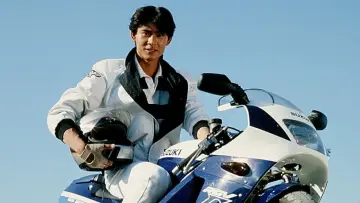 Backdrop for the TV series "Kamen Rider Black RX" #1724520