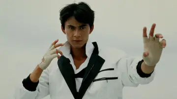 Backdrop for the TV series "Kamen Rider Black RX" #1724523