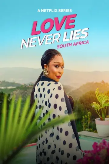 Poster for the TV series "Love Never Lies: South Africa" #1561177