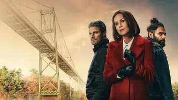 Backdrop for the TV series "The Borderline" #1548833