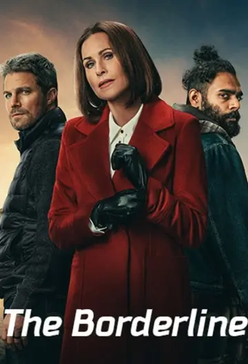Poster for the TV series "The Borderline" #1548843