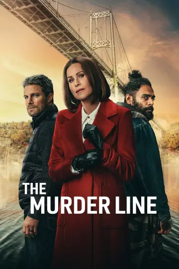 Poster for the TV series "The Borderline" #1548845