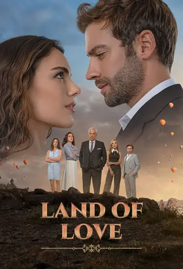 Land of Beautiful Love Poster