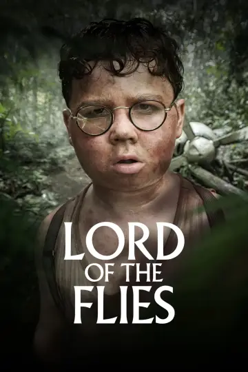 Poster for the TV series "Lord of the Flies" #1472429