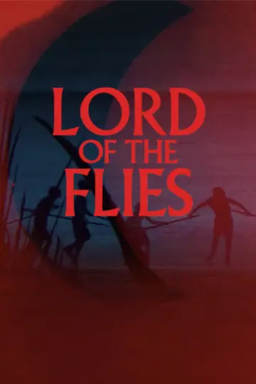 Poster for the TV series "Lord of the Flies" #1472430