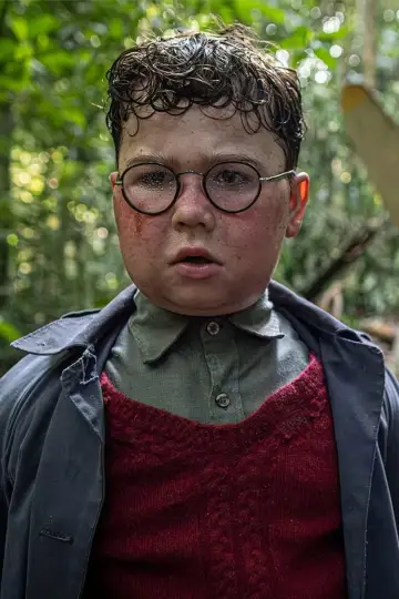 Poster for the TV series "Lord of the Flies" #1472447