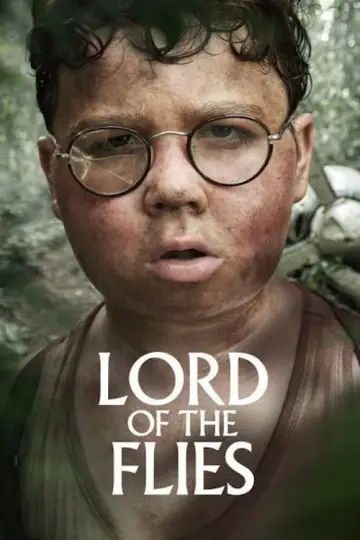 Poster for the TV series "Lord of the Flies" #1472451