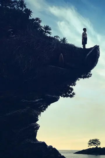 Poster for the TV series "Lord of the Flies" #1472452