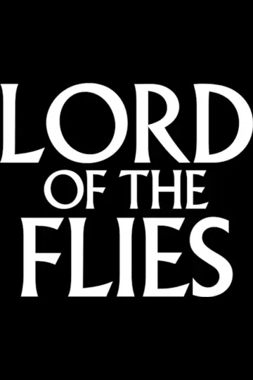 Poster for the TV series "Lord of the Flies" #1594953