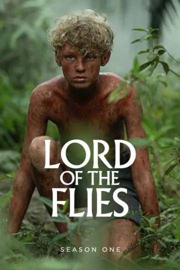 Poster for the TV series "Lord of the Flies" #1754704
