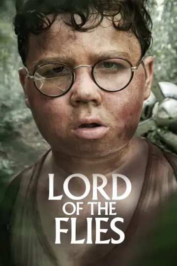 Poster for the TV series "Lord of the Flies" #1754706