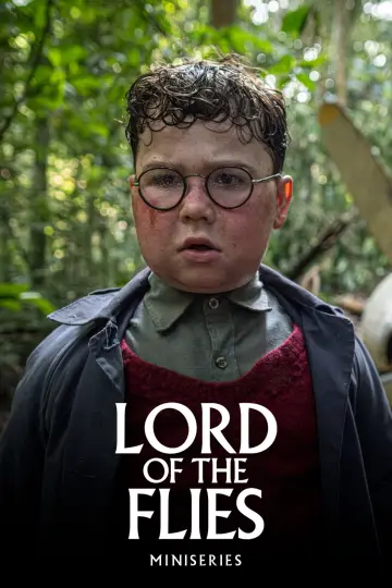 Poster for the TV series "Lord of the Flies" #1754707