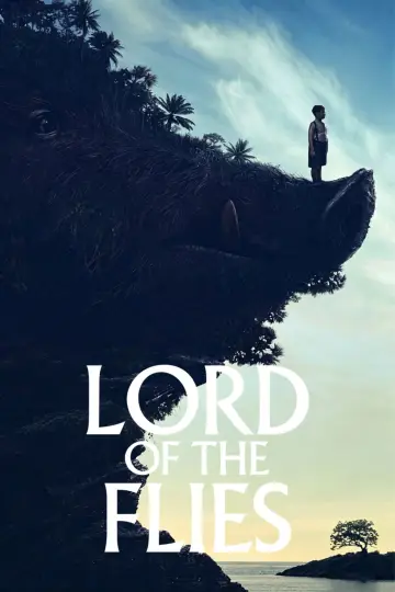 Poster for the TV series "Lord of the Flies" #1887790