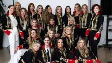 Backdrop for the TV series "Pra Sempre Paquitas" #1557034