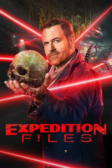 Expedition Files Poster