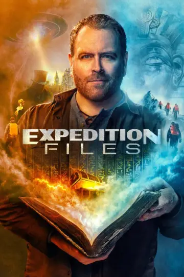 Poster for the TV series "Expedition Files" #1774090